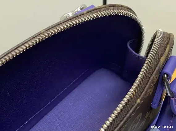 Affordable Nano LOUIS VUITTON Alma-18*12*8cm 0621